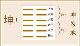 坤為地|坤為地是什麼？最完整詳解：坤為地命卦、運勢財運、。